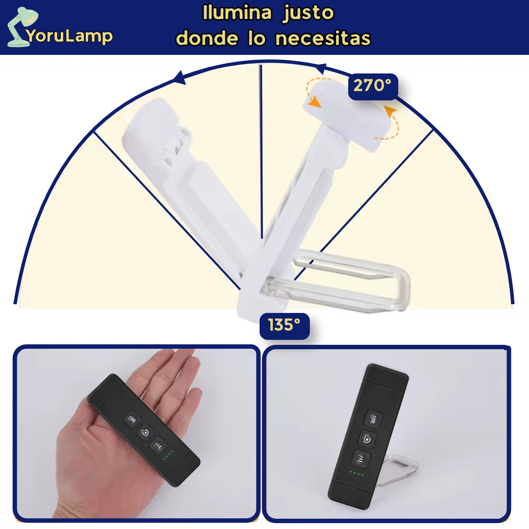 Lampara de Lectura