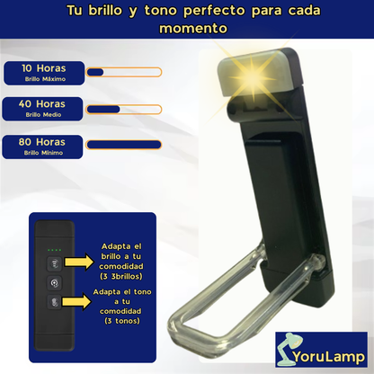 Lampara de Lectura